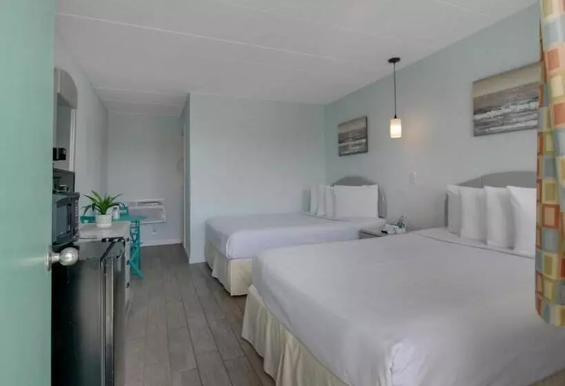 هتل Daytona Inn And Suites