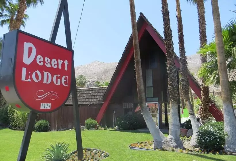 Hotel Desert Lodge