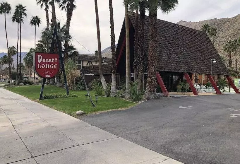 Hotel Desert Lodge