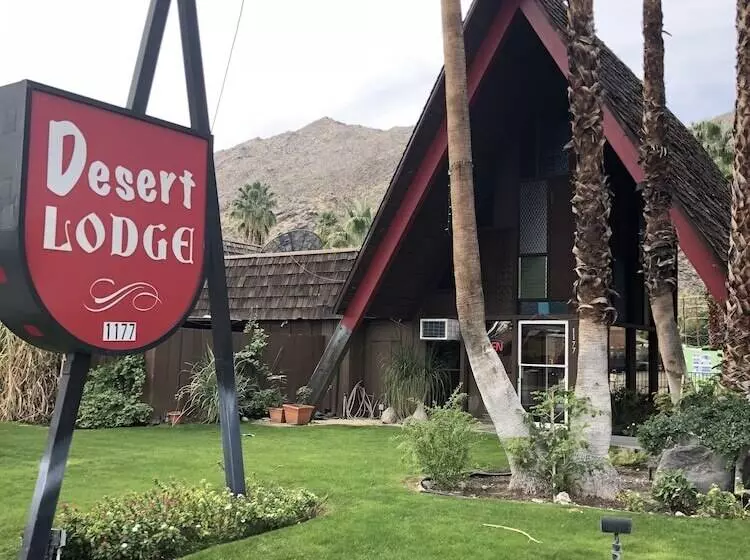 Hotel Desert Lodge