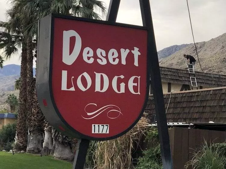 Hotel Desert Lodge