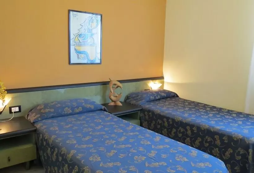 酒店 Duca Degli Abruzzi