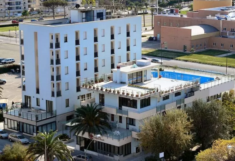 酒店 Duca Degli Abruzzi