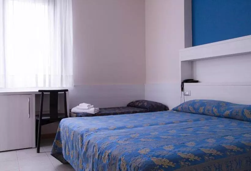 酒店 Duca Degli Abruzzi