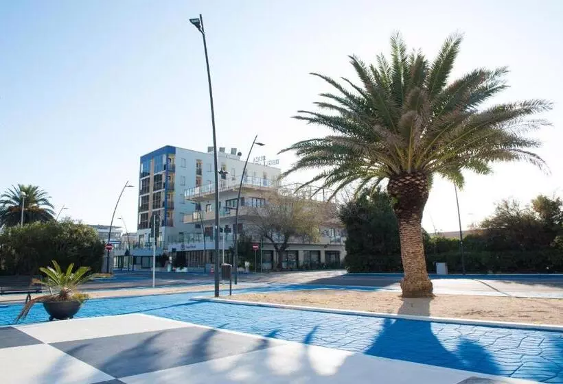 酒店 Duca Degli Abruzzi