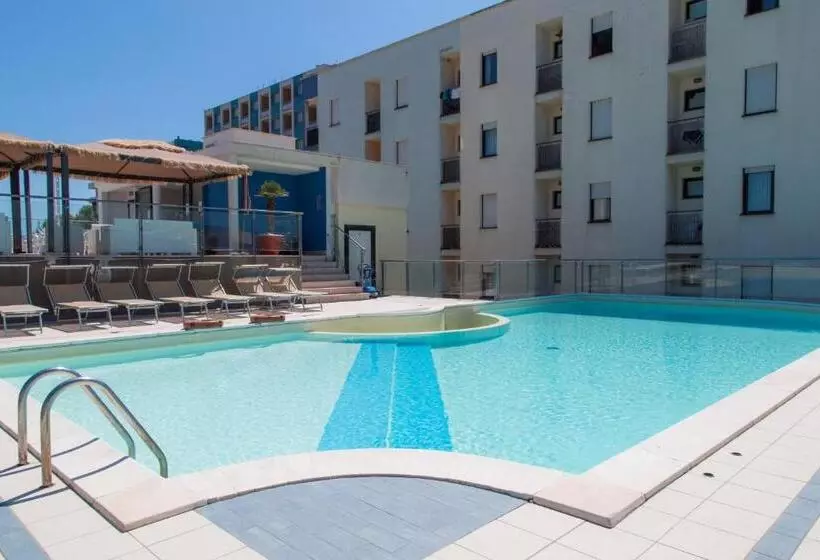 酒店 Duca Degli Abruzzi