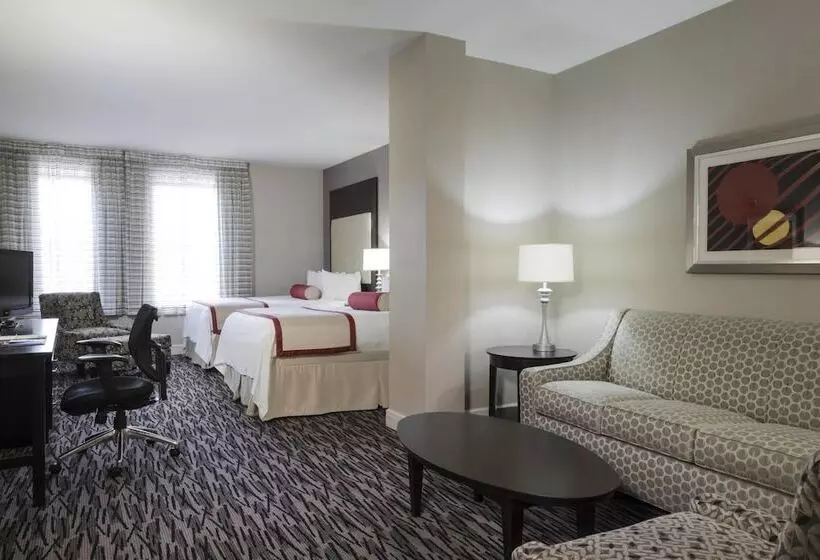 ホテル Fairfield Inn & Suites By Marriott Keene Downtown