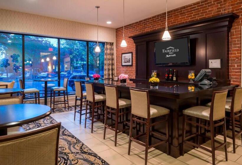 فندق Fairfield Inn & Suites By Marriott Keene Downtown