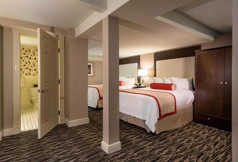 فندق Fairfield Inn & Suites By Marriott Keene Downtown