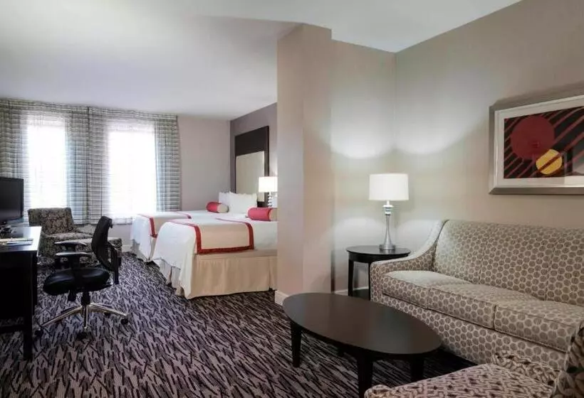 ホテル Fairfield Inn & Suites By Marriott Keene Downtown