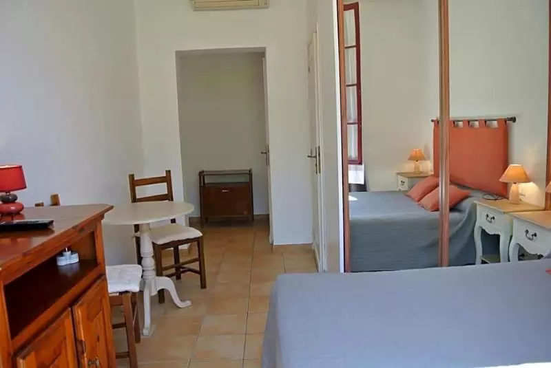 Hotelli Hôtel Castel Mistral
