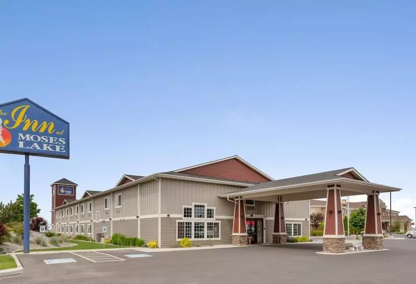酒店 Inn At Moses Lake