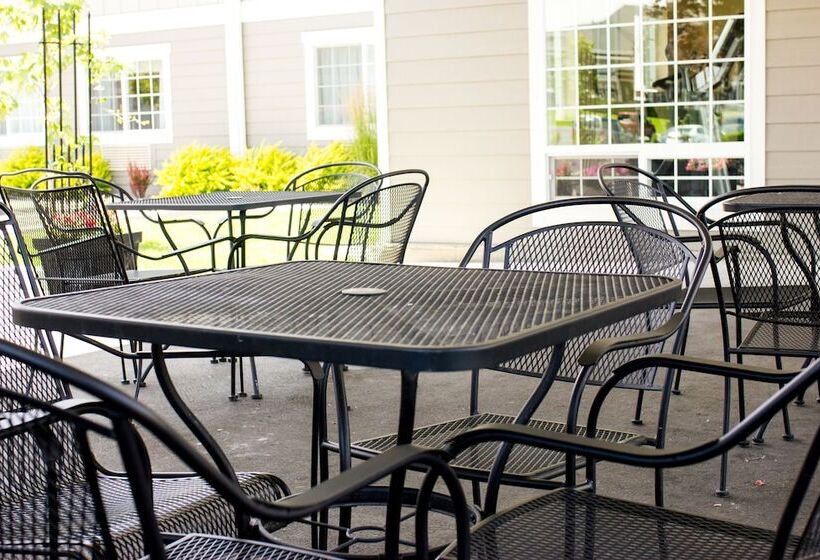 Otel Inn At Moses Lake