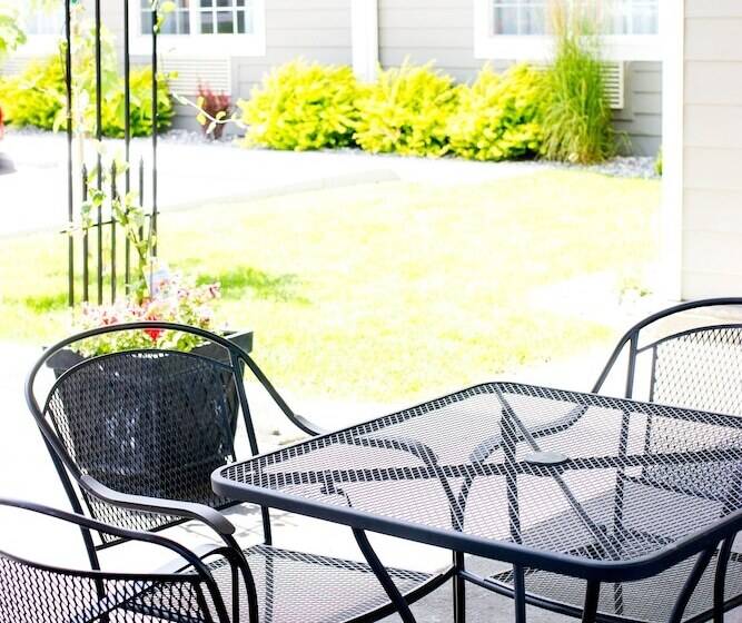 Otel Inn At Moses Lake