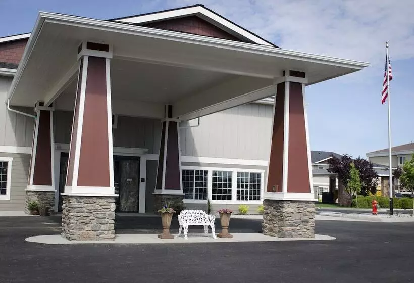 酒店 Inn At Moses Lake