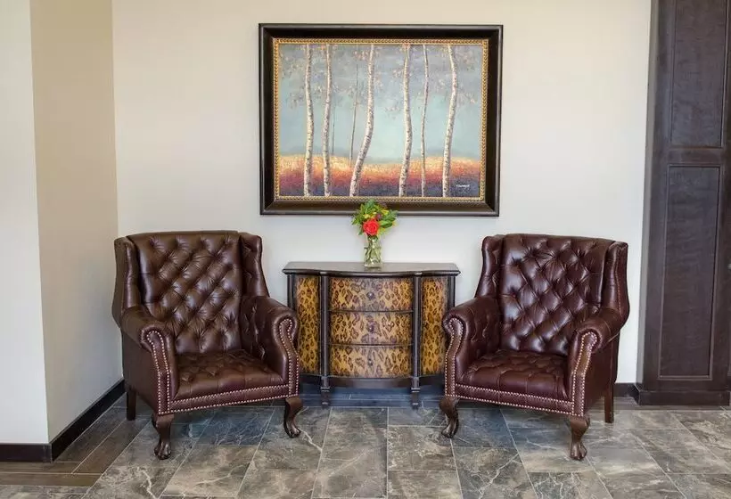 酒店 Inn At Moses Lake