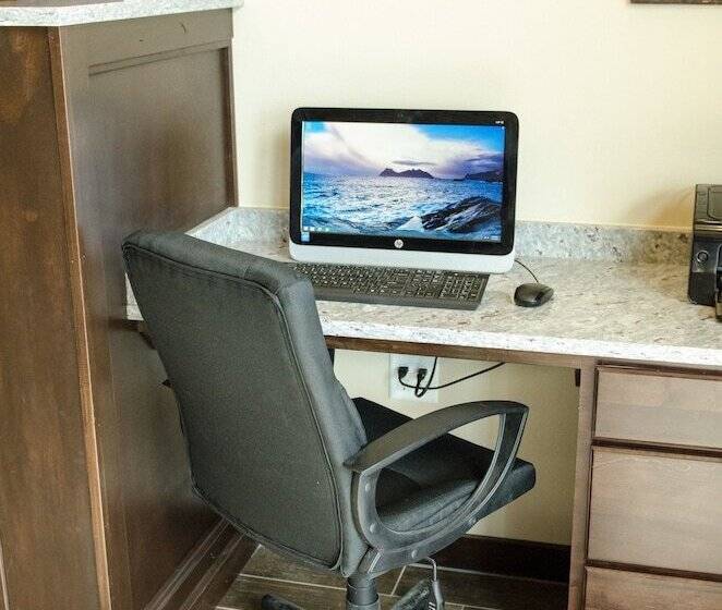 Otel Inn At Moses Lake