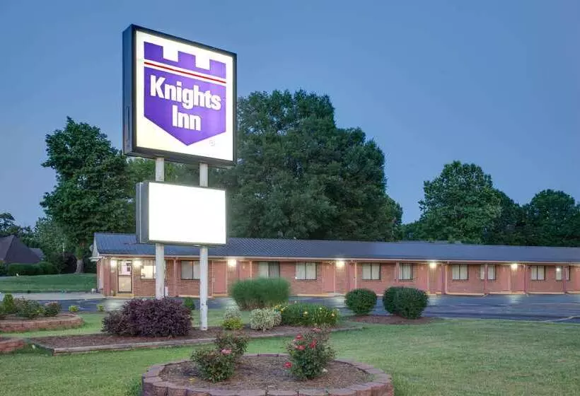 호텔 Knights Inn Paris