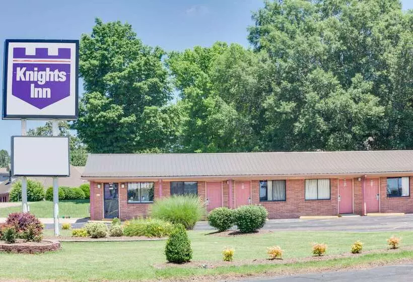 호텔 Knights Inn Paris