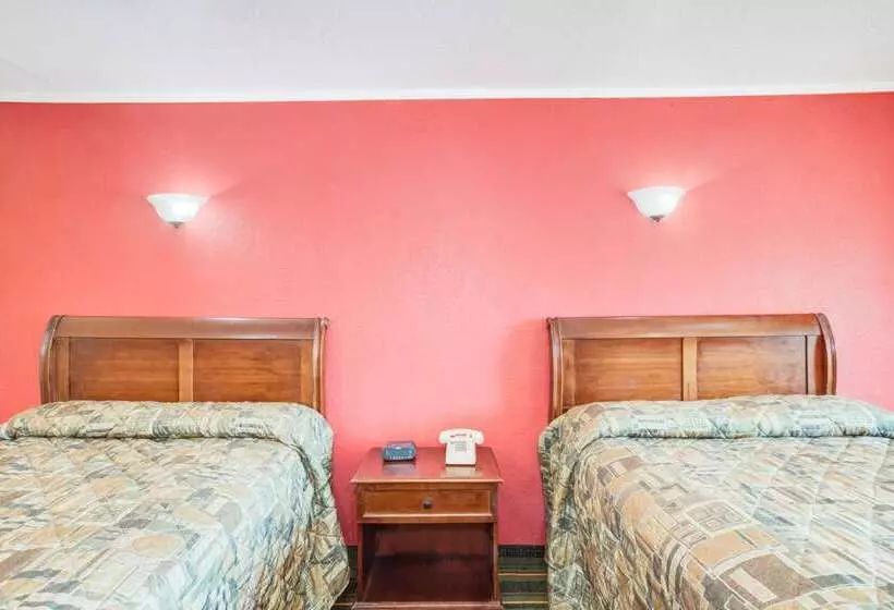 호텔 Knights Inn Paris