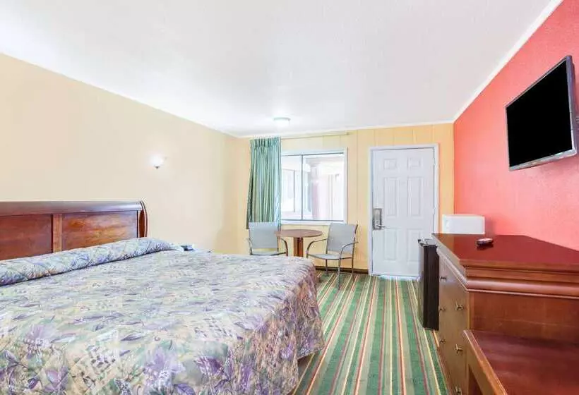 호텔 Knights Inn Paris