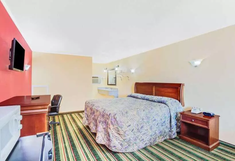 호텔 Knights Inn Paris