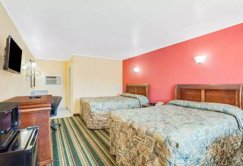 호텔 Knights Inn Paris