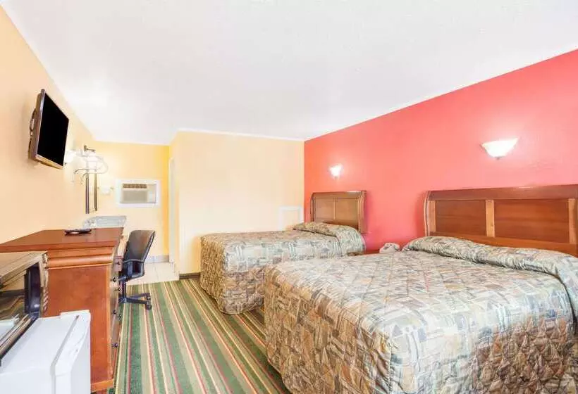 호텔 Knights Inn Paris