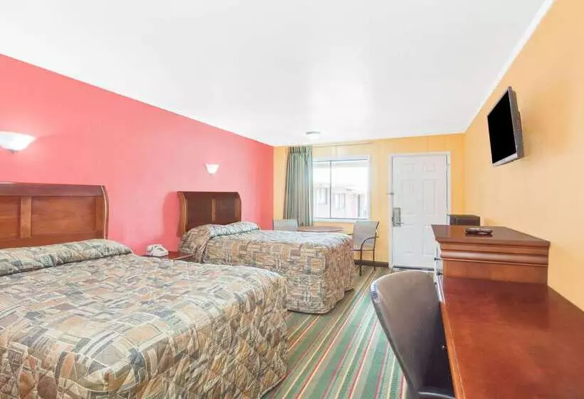 호텔 Knights Inn Paris