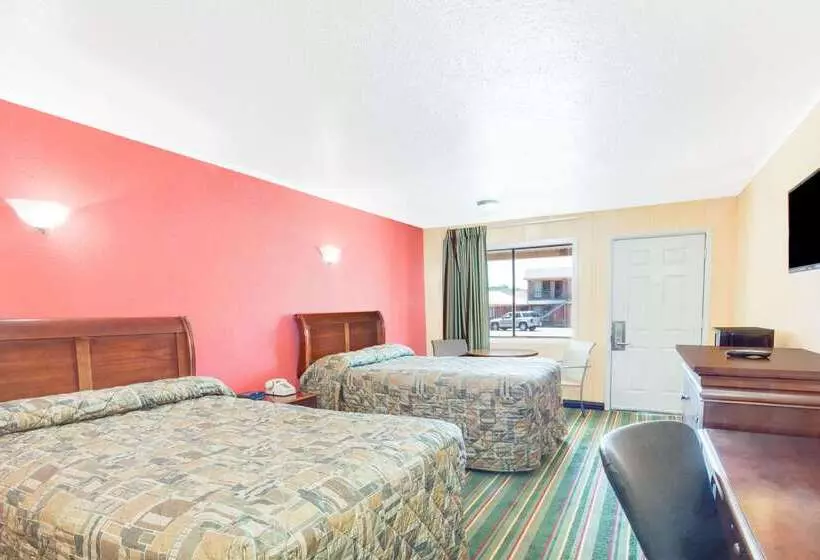 호텔 Knights Inn Paris