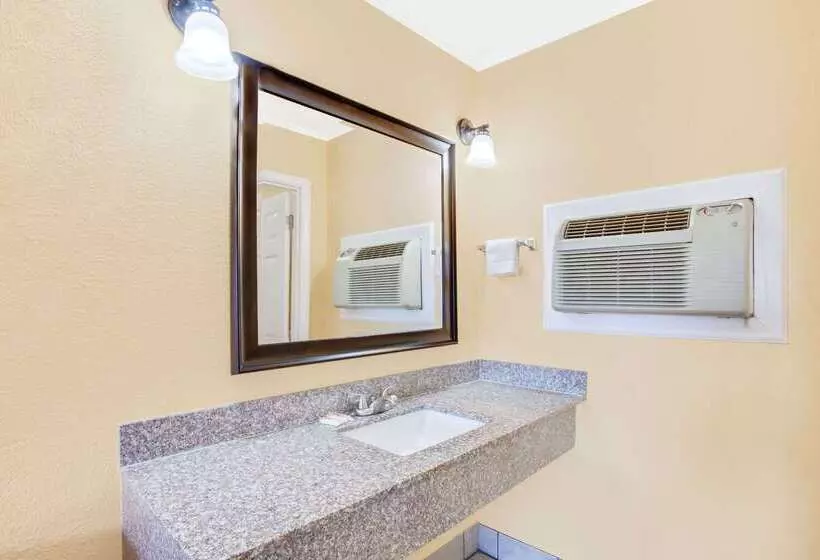 호텔 Knights Inn Paris