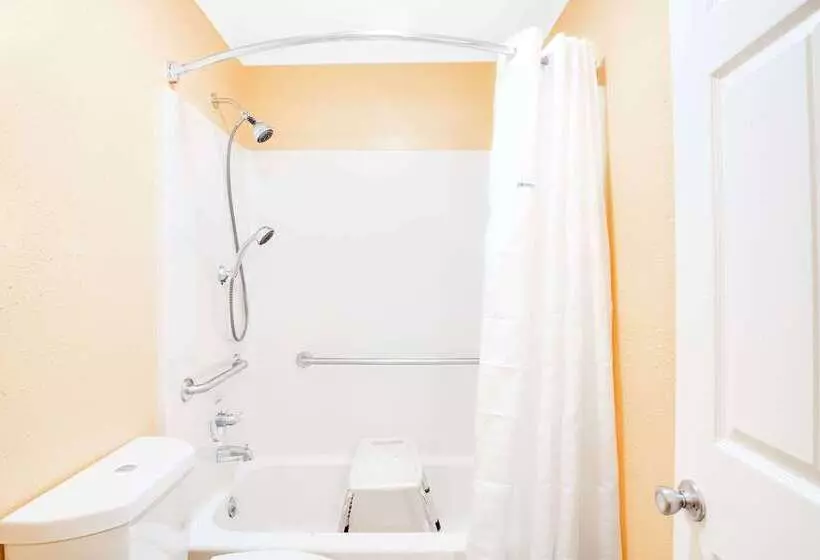 호텔 Knights Inn Paris