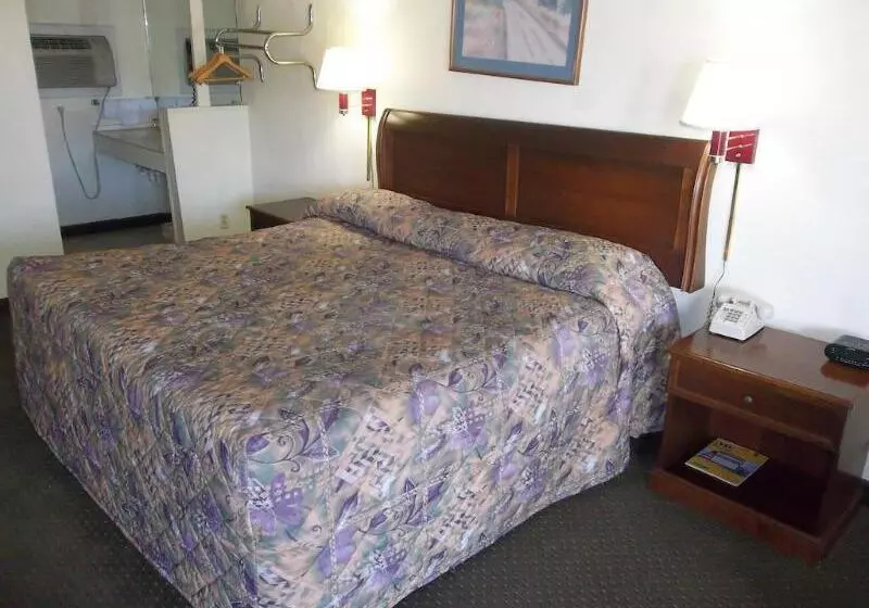 호텔 Knights Inn Paris