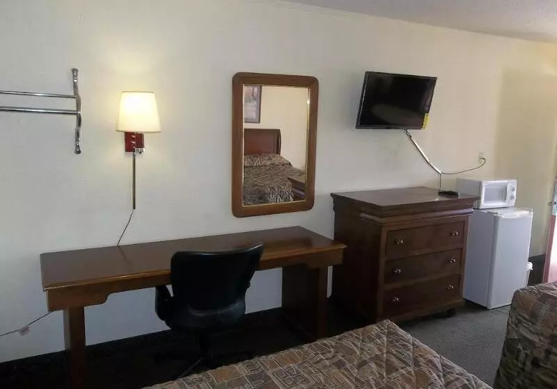 호텔 Knights Inn Paris