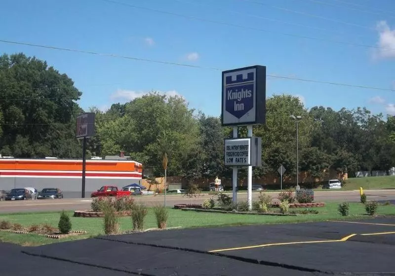 호텔 Knights Inn Paris