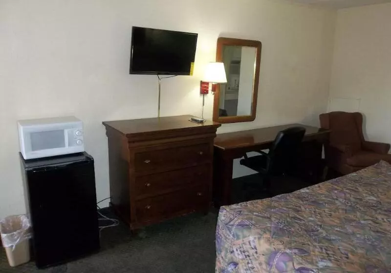 호텔 Knights Inn Paris