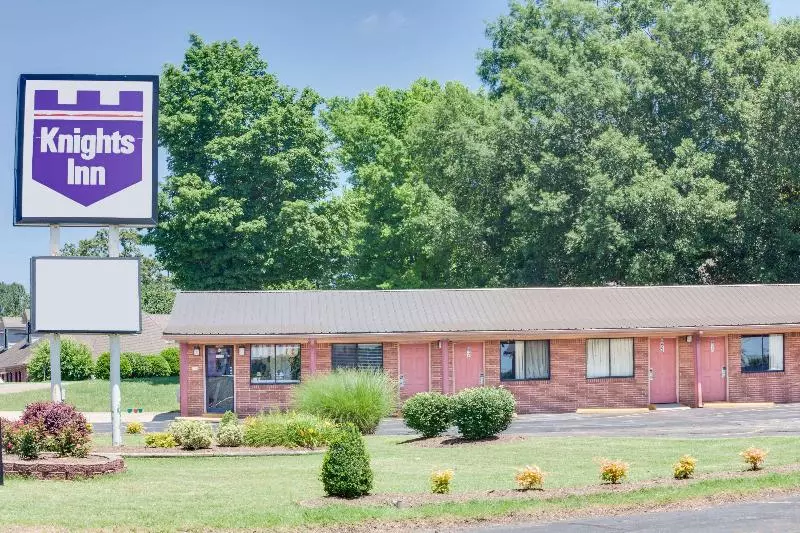 호텔 Knights Inn Paris