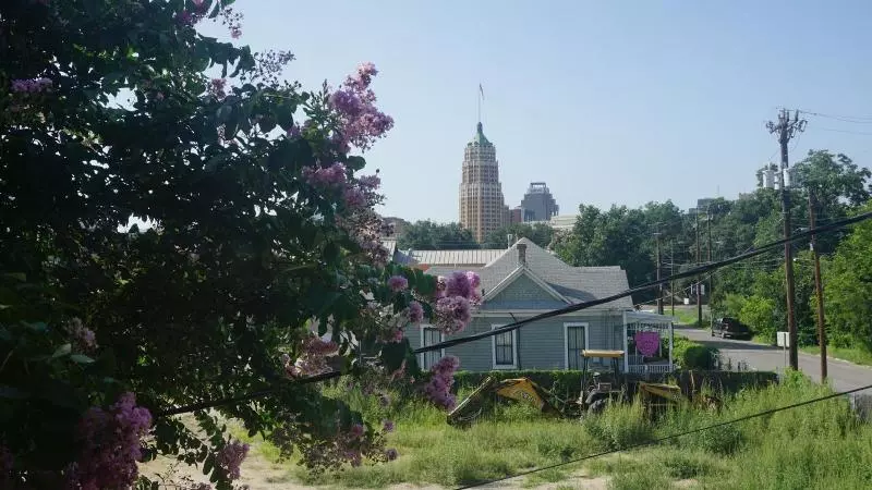 Отель La Villita Inn