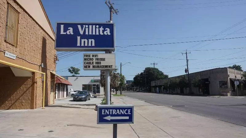 Отель La Villita Inn
