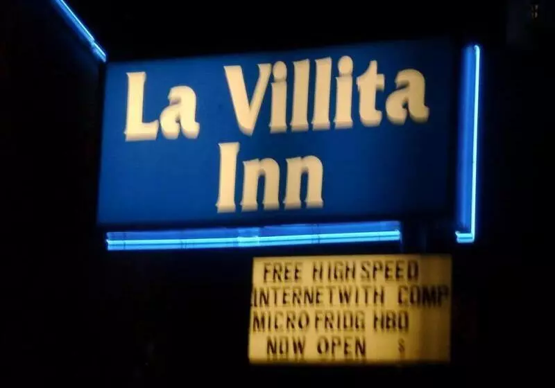 Отель La Villita Inn