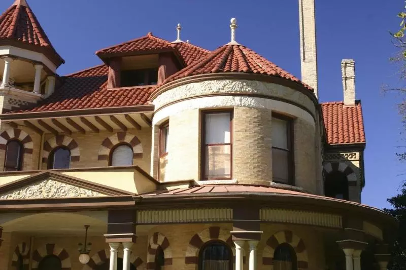 Отель La Villita Inn