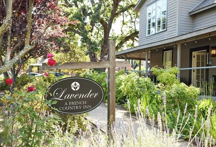 Отель Lavender, A Four Sisters Inn