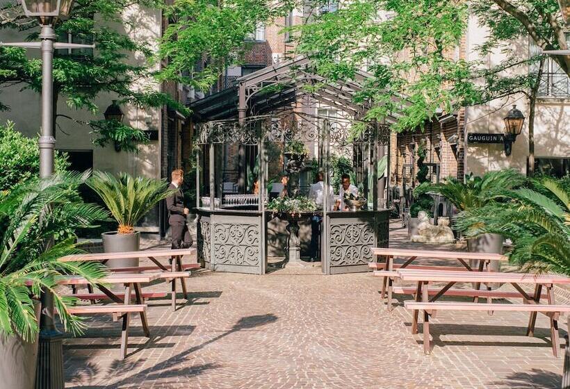 هتل Les Jardins Du Marais