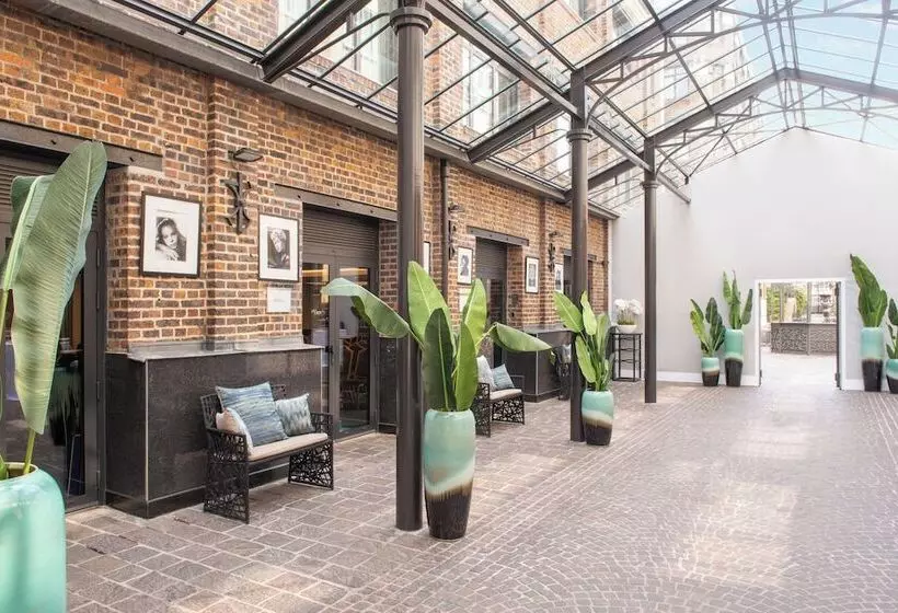 هتل Les Jardins Du Marais