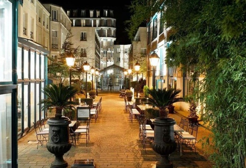 هتل Les Jardins Du Marais