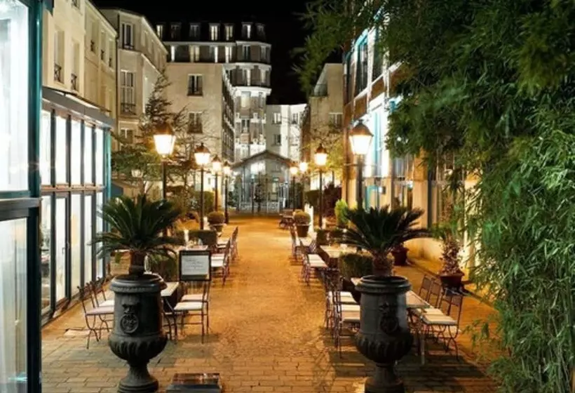 هتل Les Jardins Du Marais