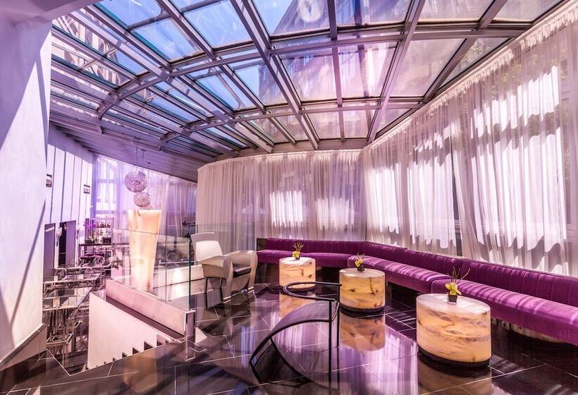 هتل Les Jardins Du Marais