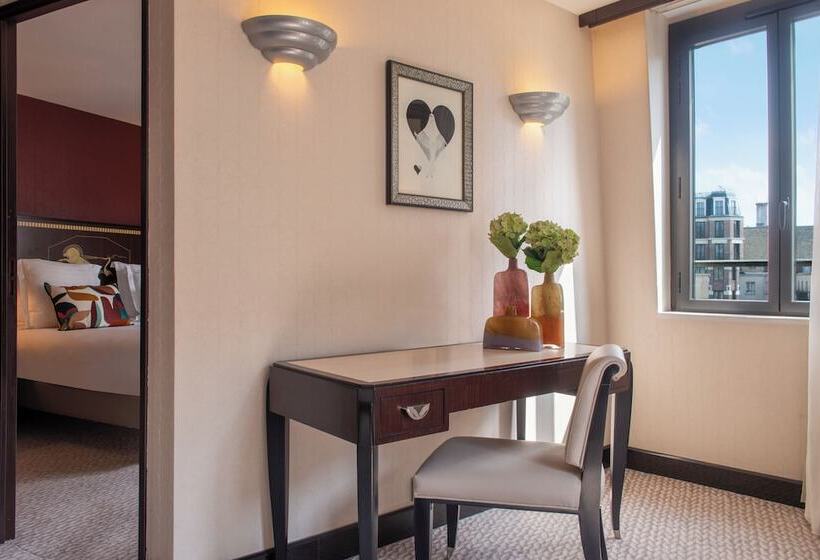 هتل Les Jardins Du Marais