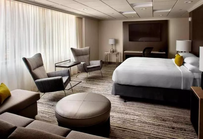 فندق Marriott Cincinnati North