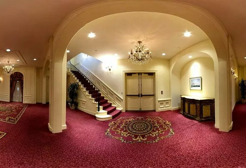 Wentworth By The Sea, A Marriott Hotel & Spa